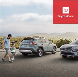 ToyotaCare | Middletown Toyota in Middletown CT