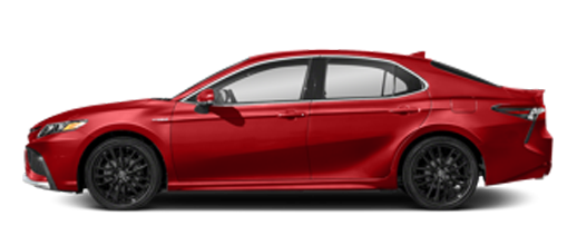 2024 Toyota Camry Hybrid - Middletown Toyota in Middletown CT