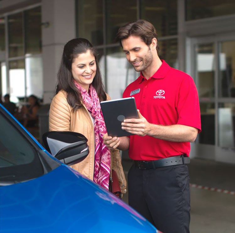 TOYOTA SERVICE CARE | Middletown Toyota in Middletown CT