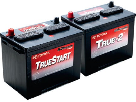 Toyota TrueStart Batteries | Middletown Toyota in Middletown CT