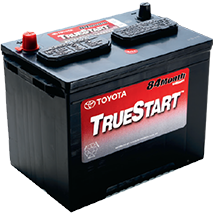 New Battery | Middletown Toyota in Middletown CT