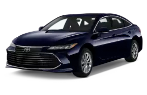 Toyota Avalon Rental at Middletown Toyota in #CITY CT