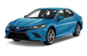 Toyota Camry Rental at Middletown Toyota in #CITY CT