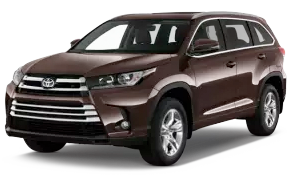 Toyota Highlander Rental at Middletown Toyota in #CITY CT