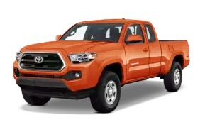 Toyota Tacoma Rental at Middletown Toyota in #CITY CT