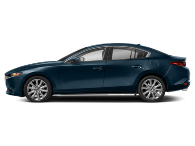2019 Mazda Mazda3 Sedan w/Preferred Pkg