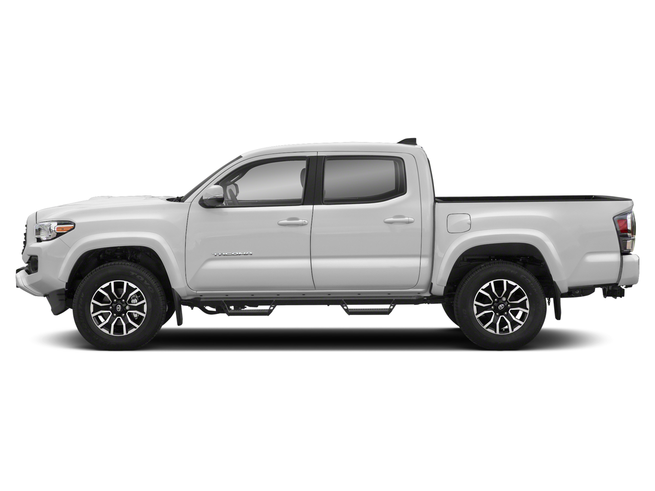 2022 Toyota Tacoma 4WD TRD Sport