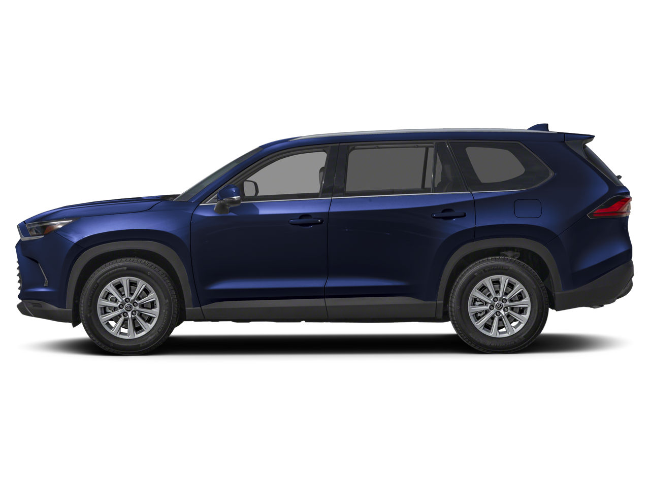 2024 Toyota Grand Highlander Limited photo 3