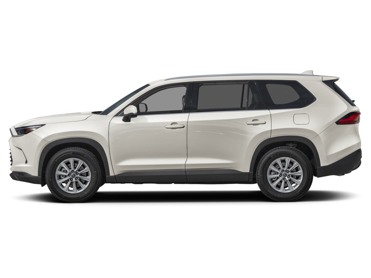 2024 Toyota Grand Highlander XLE photo 2