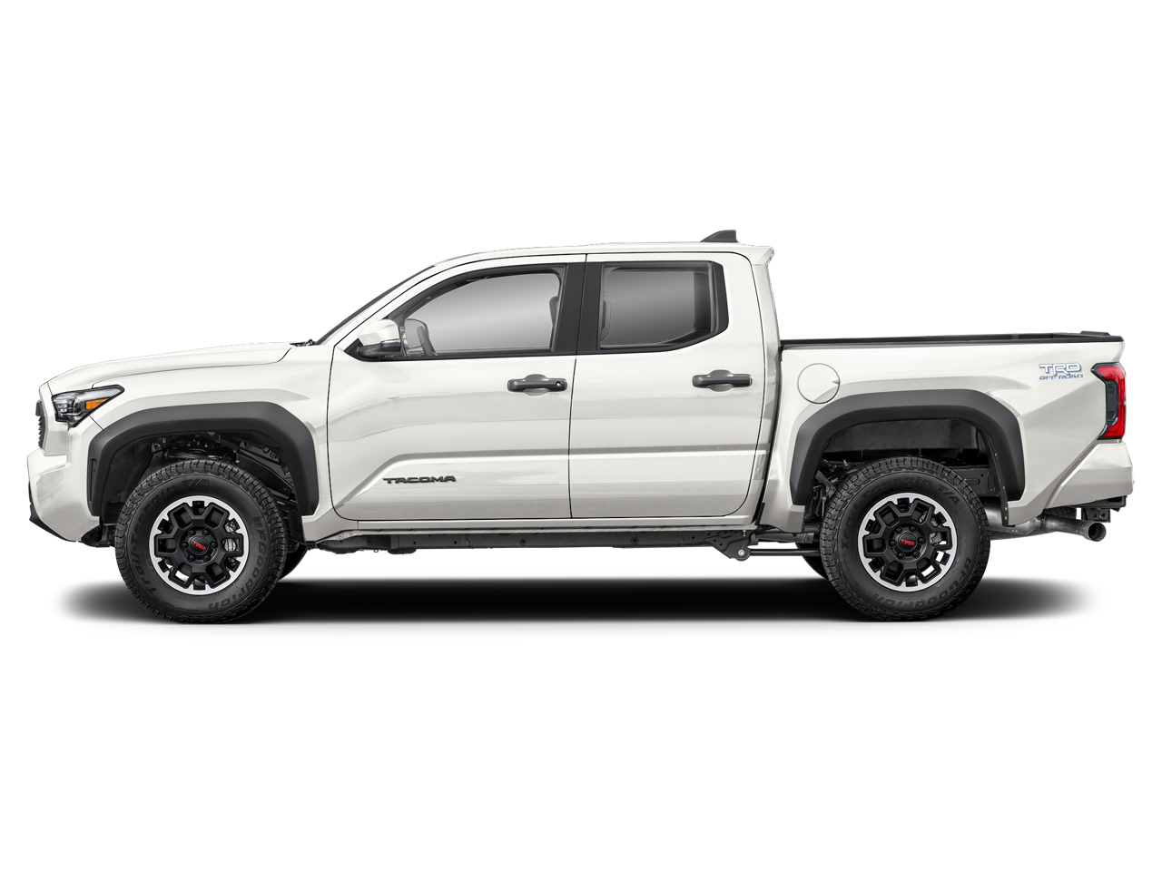 2024 Toyota Tacoma 4WD TRD Off-Road