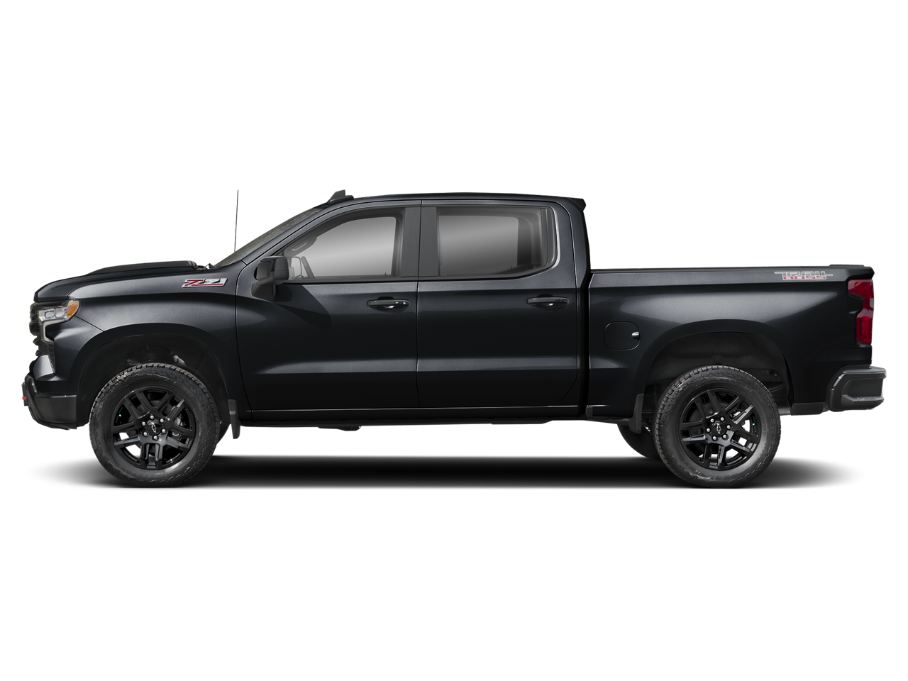 2025 Chevrolet Silverado 1500 LT Trail Boss - Photo 43