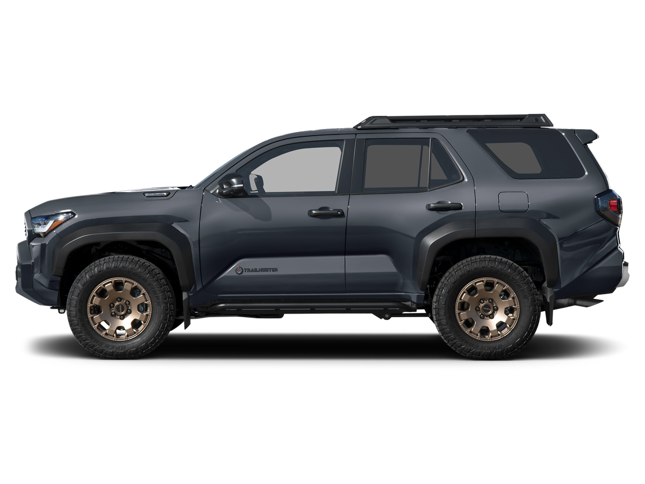 2025 Toyota 4Runner Trailhunter