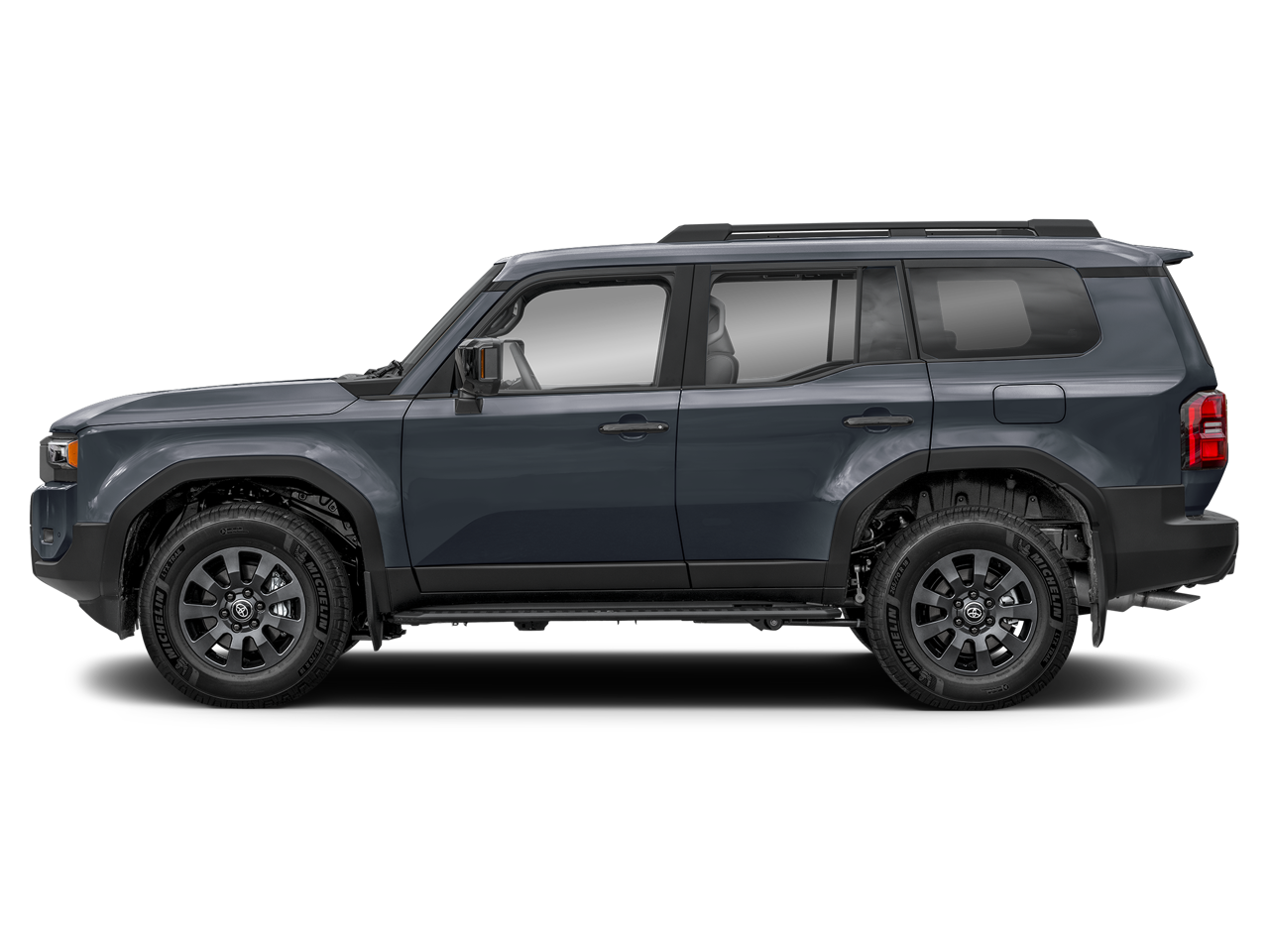 2025 Toyota Land Cruiser Premium