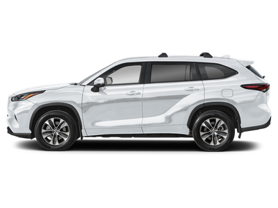 2025 Toyota Highlander XLE