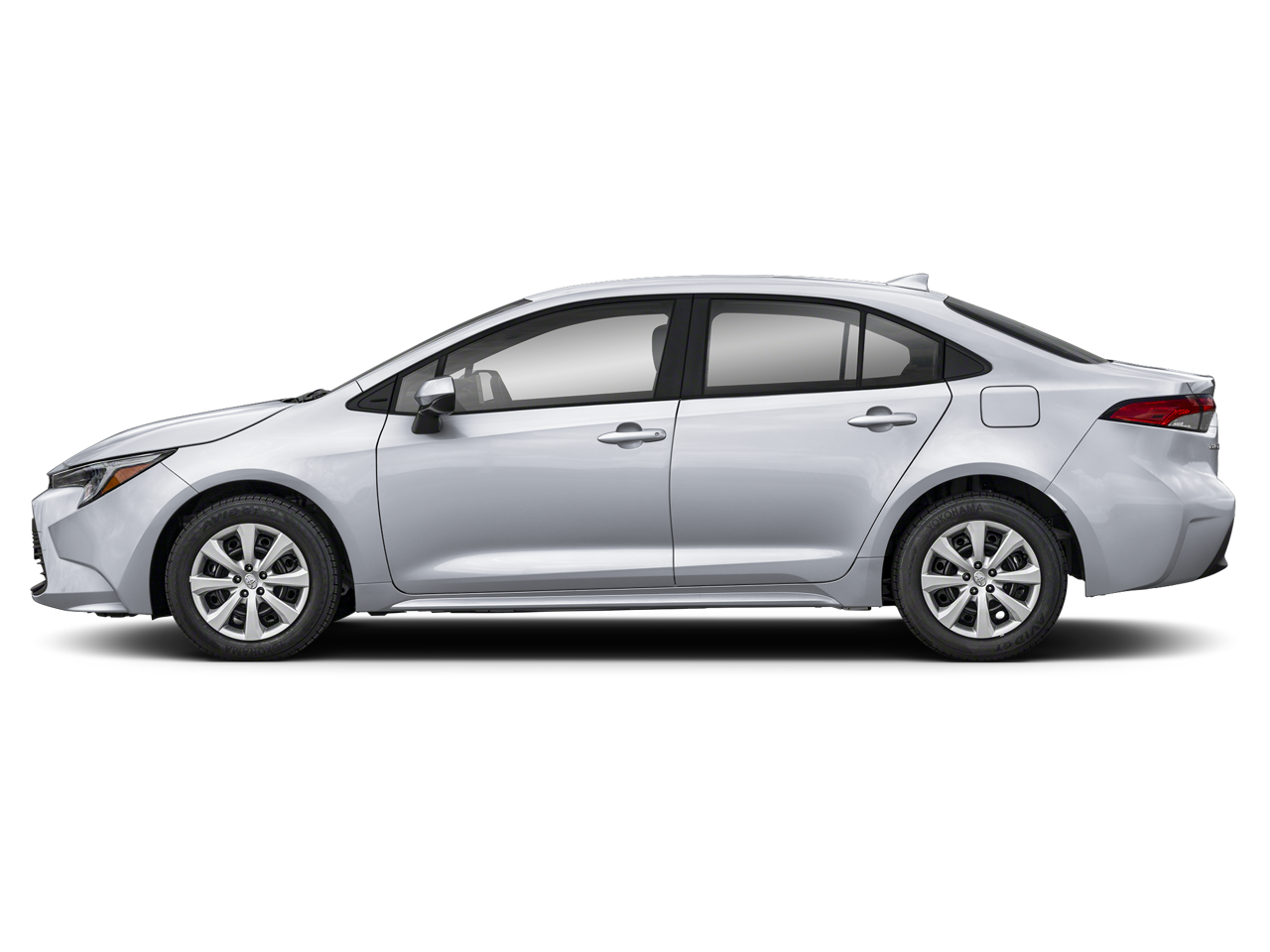 2026 Toyota Corolla Hybrid LE AWD