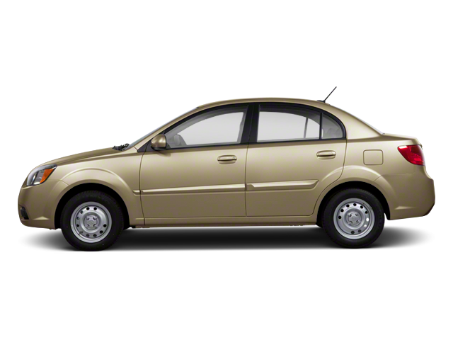 2010 Kia Rio LX