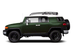 2011 Toyota FJ Cruiser Base