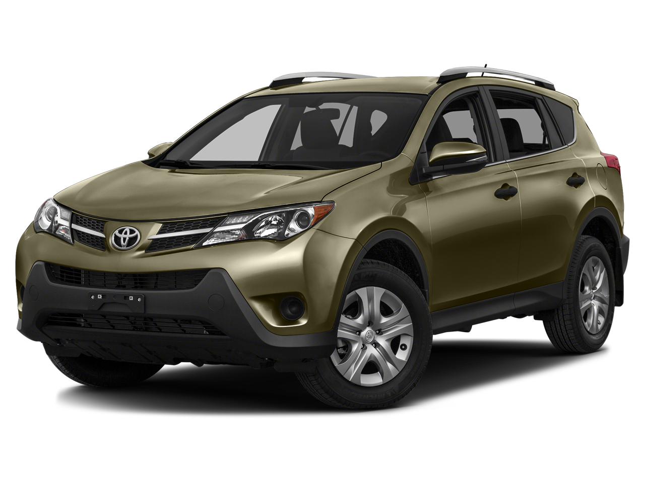 2015 Toyota RAV4 XLE AWD's photo