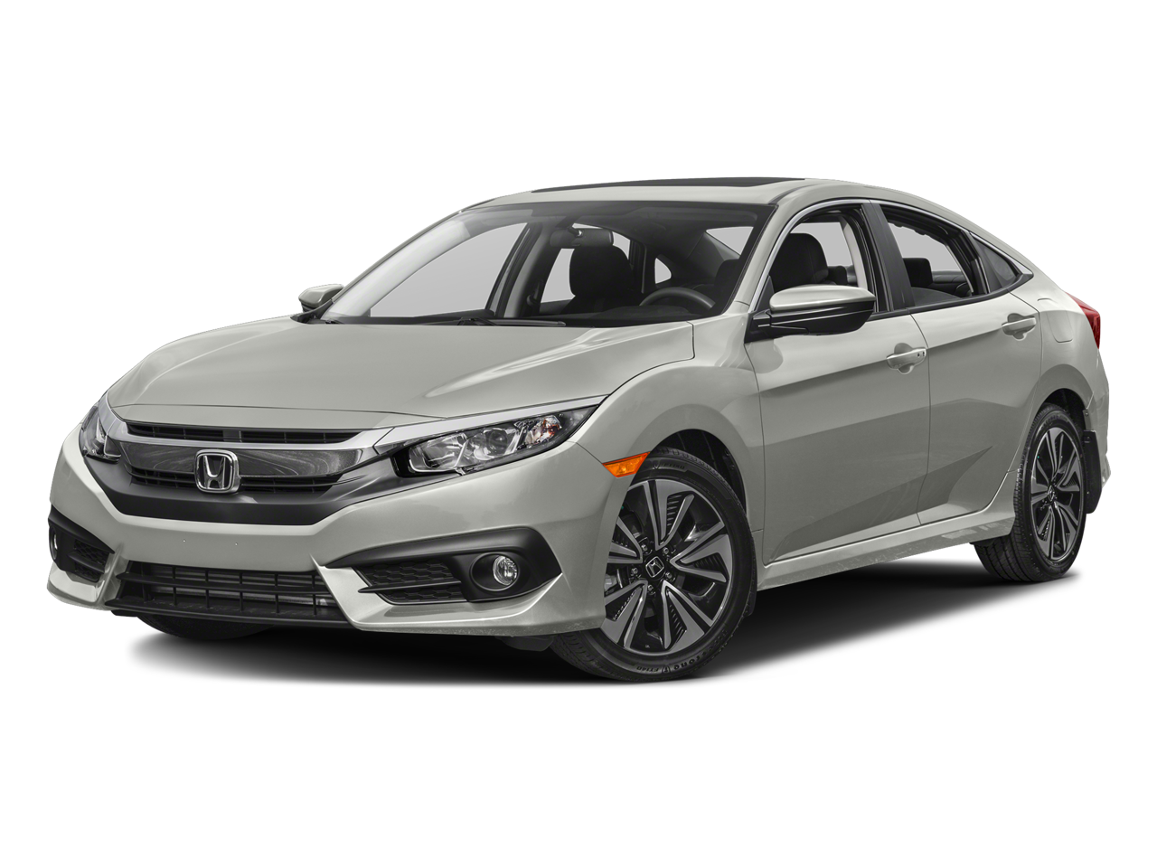 2016 Honda Civic Sedan EX-T