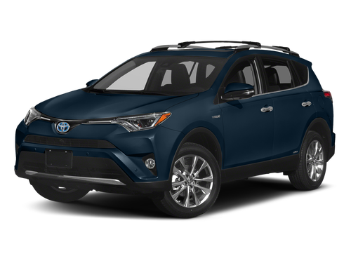 2017 Toyota RAV4 Hybrid Limited