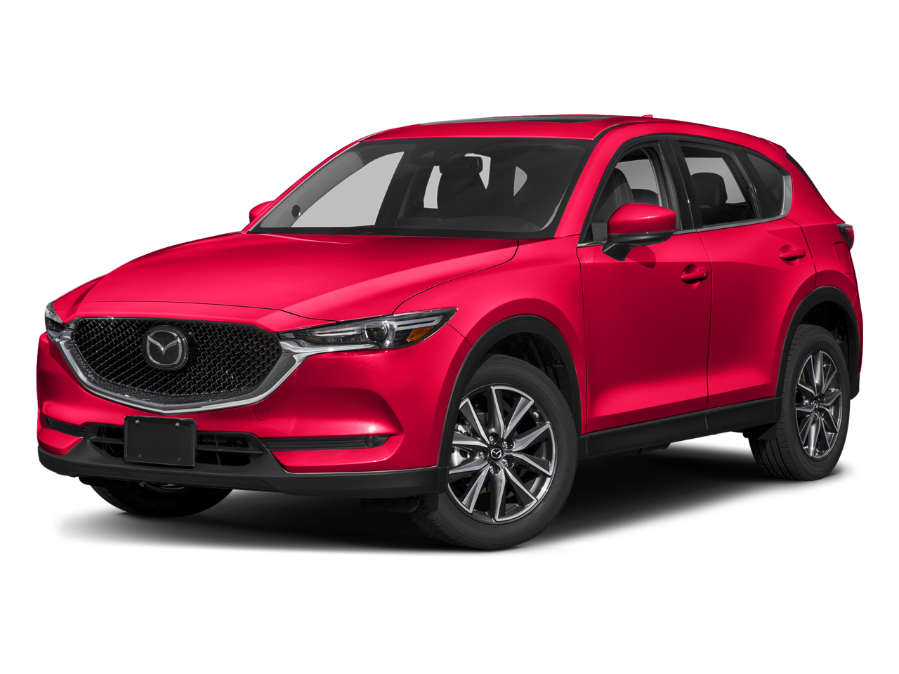 2018 Mazda CX-5 Grand Touring Auto AWD's photo