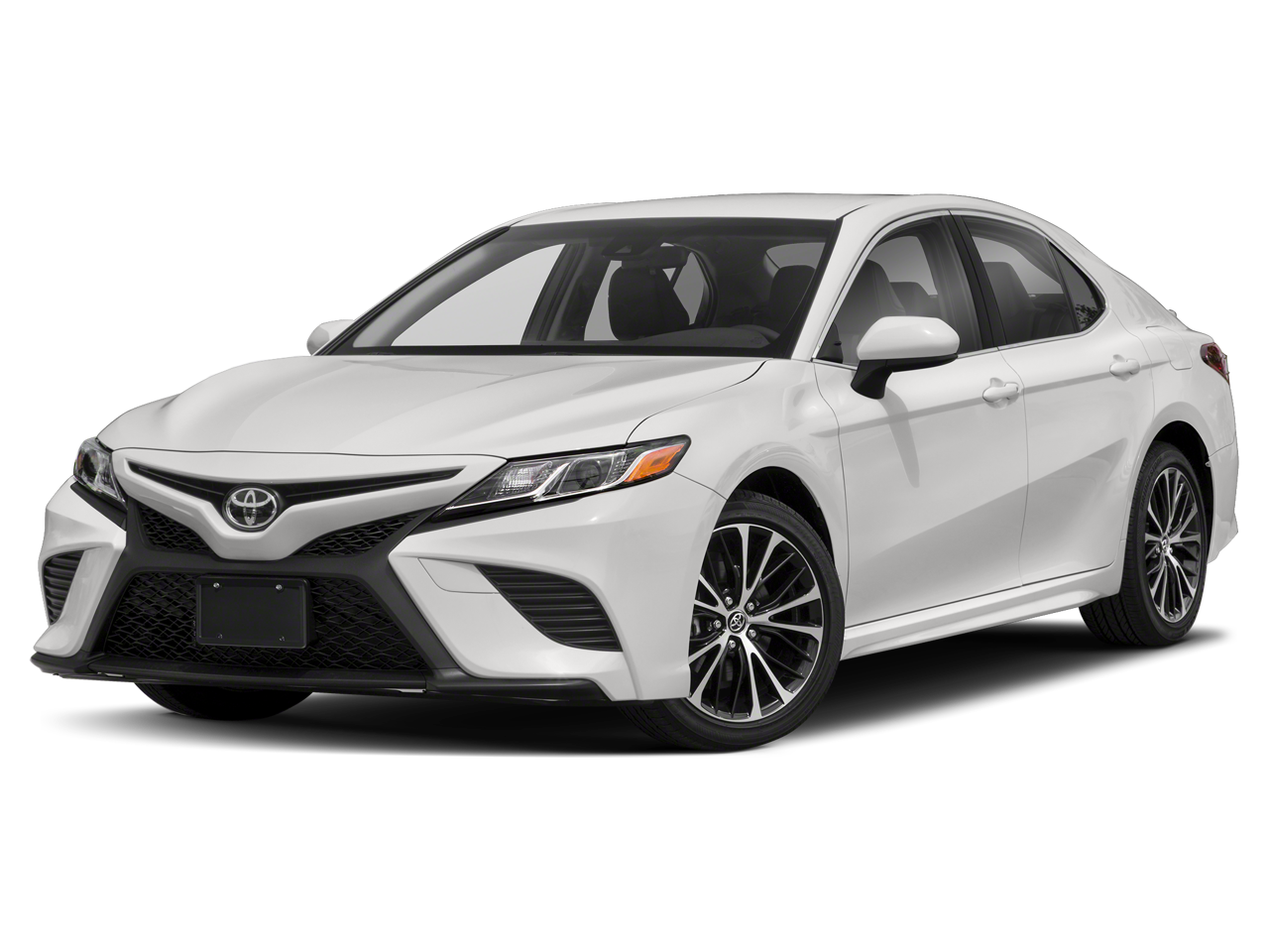 2018 Toyota Camry 2.5 Auto SE's photo