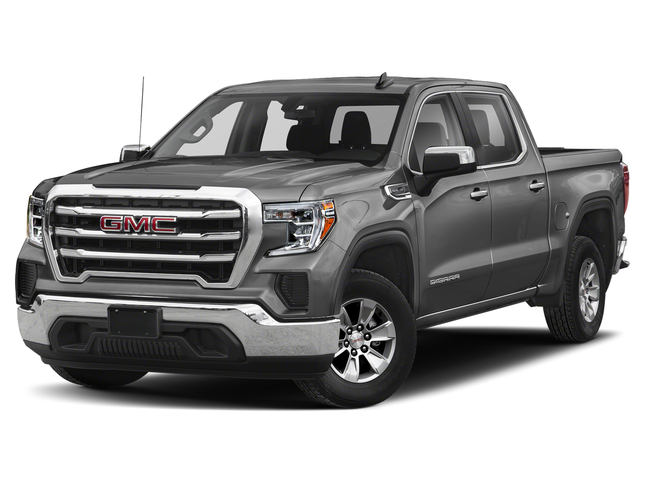2019 GMC Sierra 1500 SLE