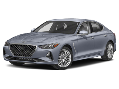 2019 Genesis G70 2.0T Advanced