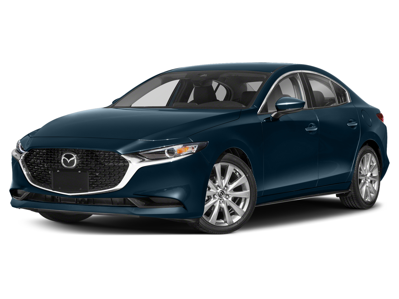 2019 Mazda Mazda3 Sedan w/Preferred Pkg