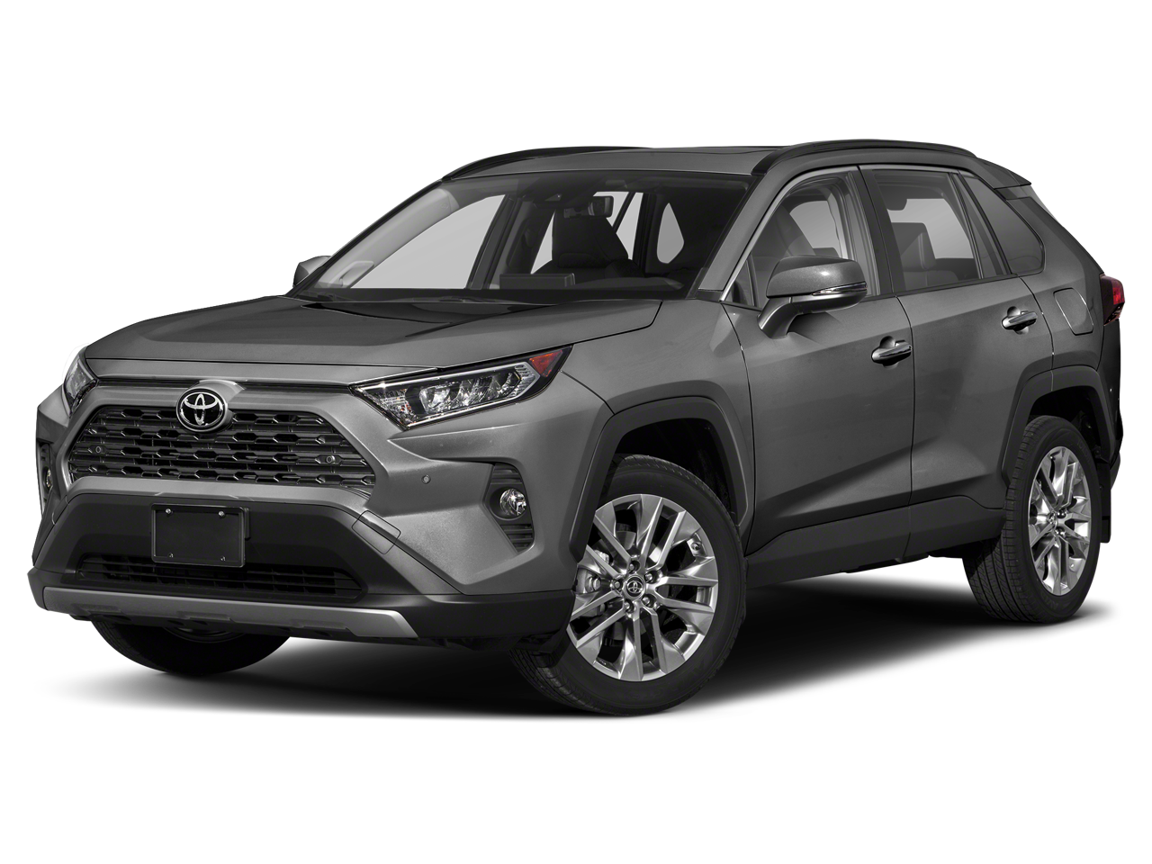 2019 Toyota RAV4 Limited AWD's photo