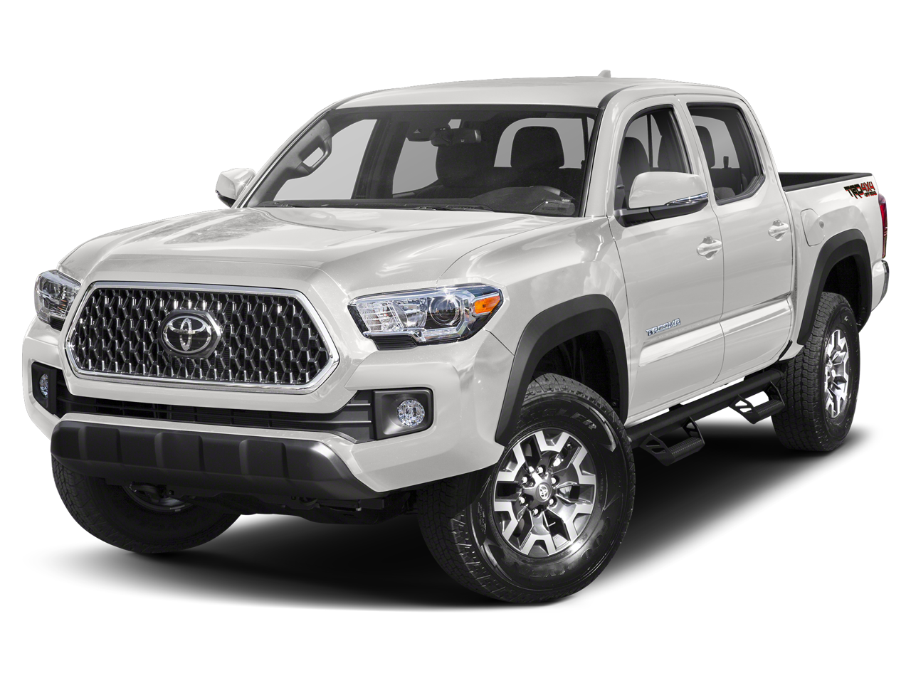 2019 Toyota Tacoma 4WD TRD Off-Road