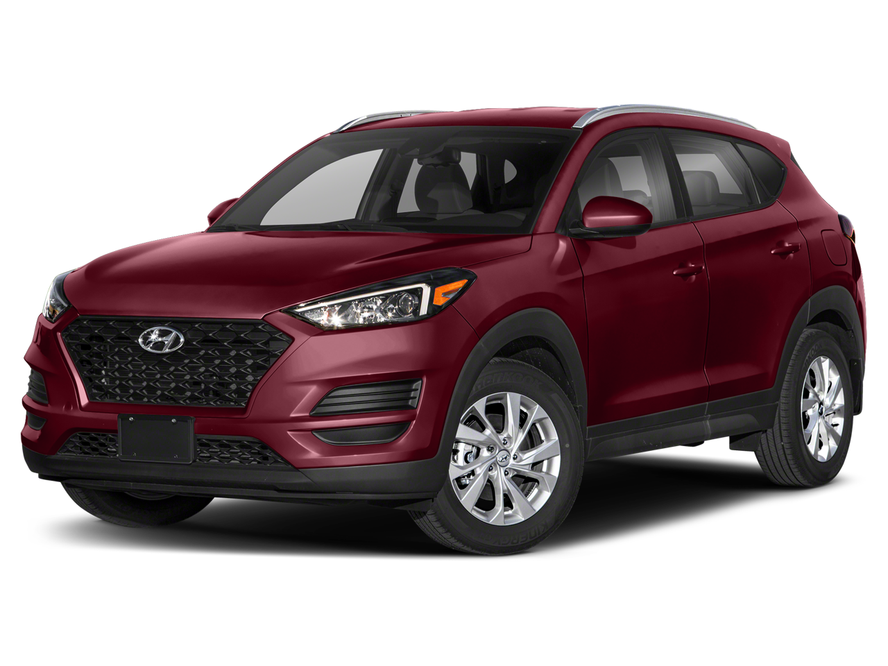 2020 Hyundai Tucson SE AWD's photo