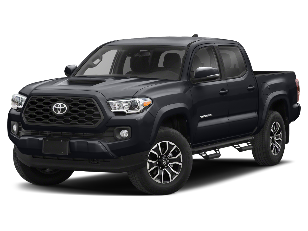 2020 Toyota Tacoma 4WD TRD Sport