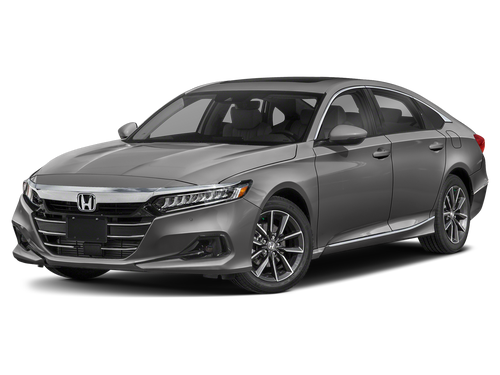 2021 Honda Accord Sedan EX-L