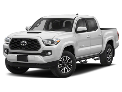 2022 Toyota Tacoma 4WD TRD Sport