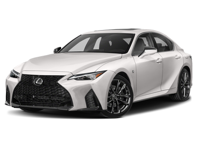 2023 Lexus IS IS 350 F SPORT