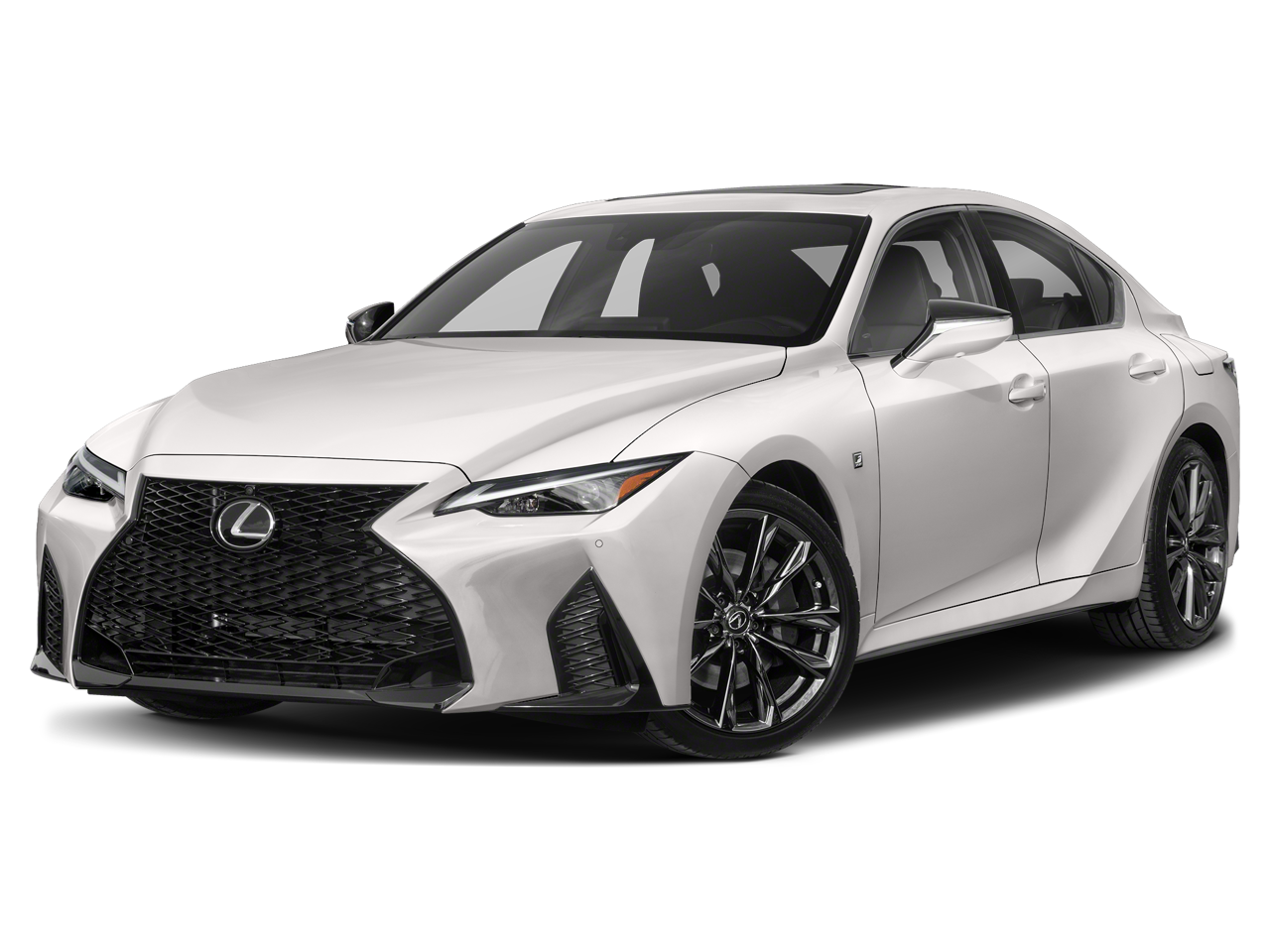 2023 Lexus IS IS 350 F SPORT