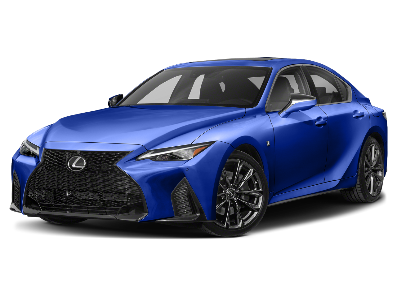 2023 Lexus IS 350's photo