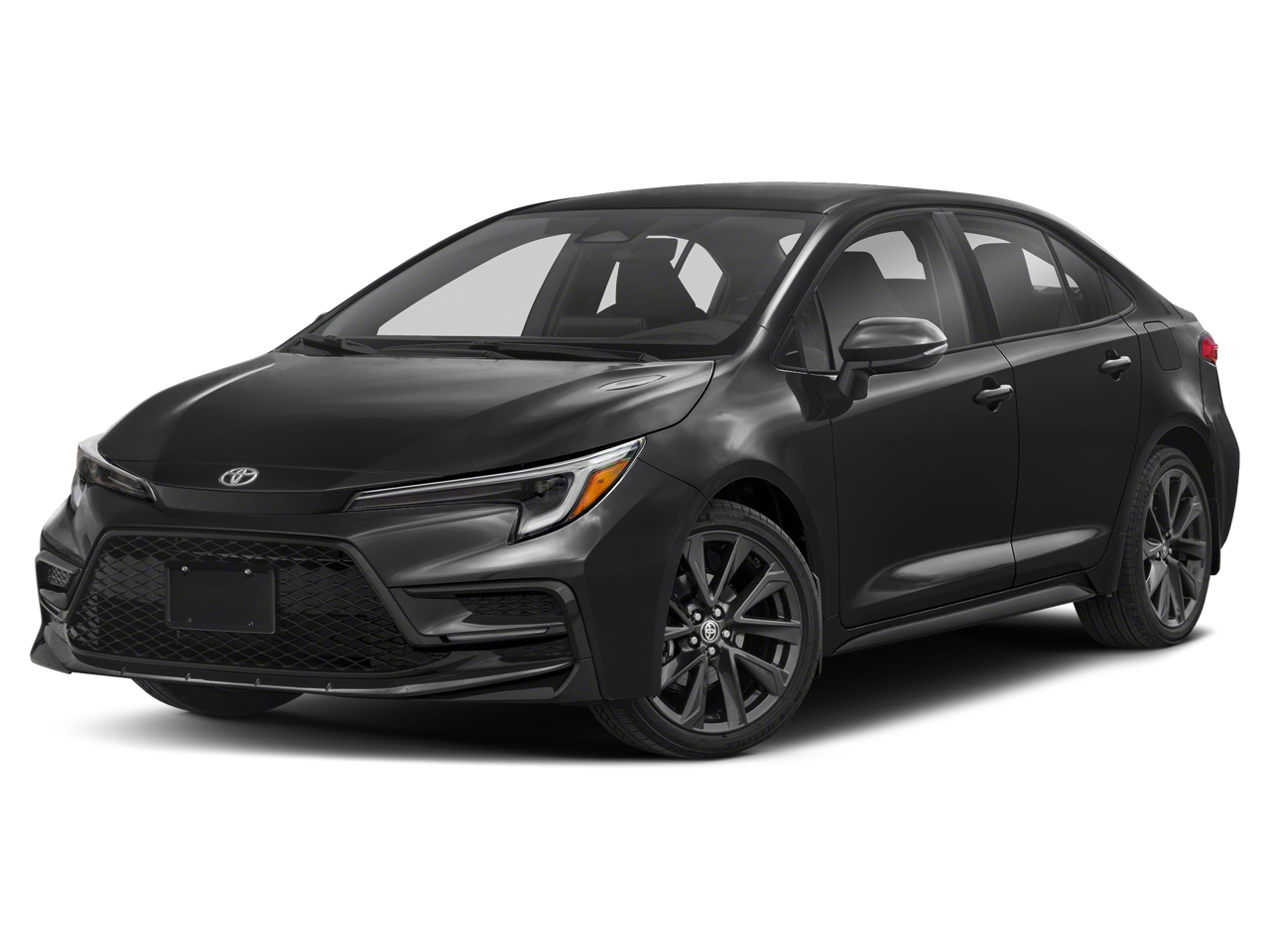 2023 Toyota Corolla SE CVT's photo
