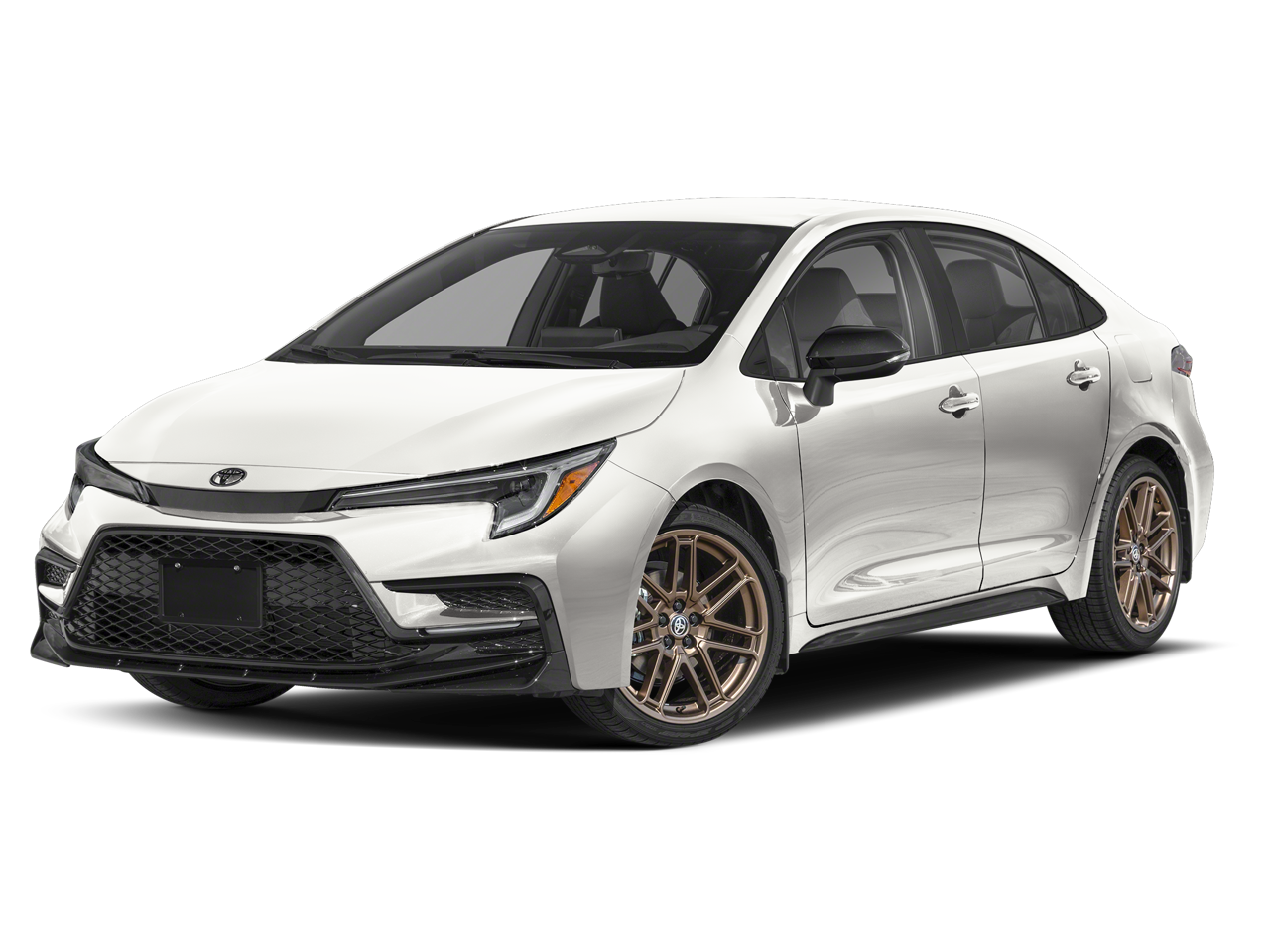 2024 Toyota Corolla Nightshade CVT's photo