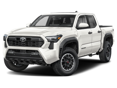 2024 Toyota Tacoma 4WD TRD Off-Road