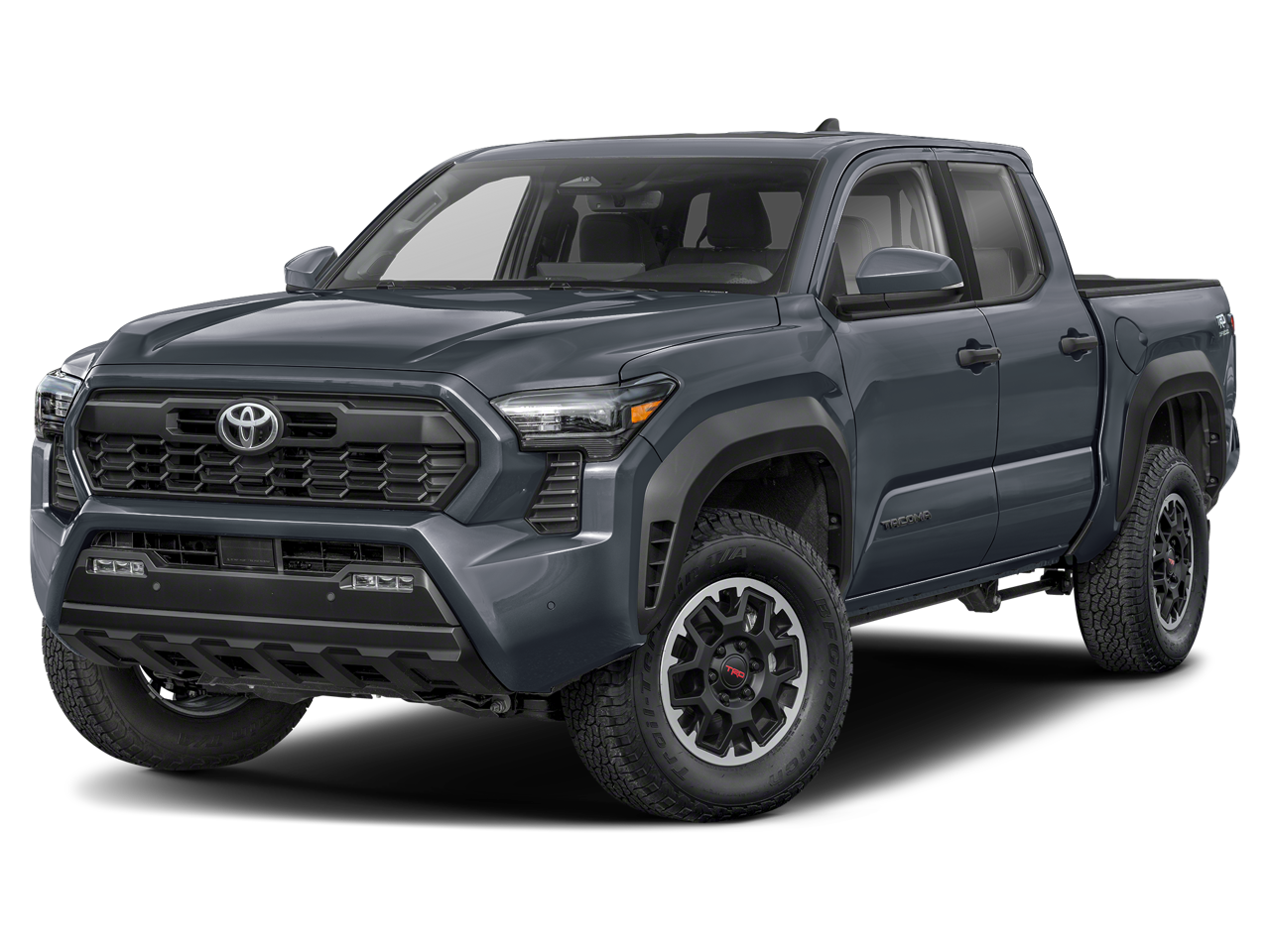 2024 Toyota Tacoma's photo