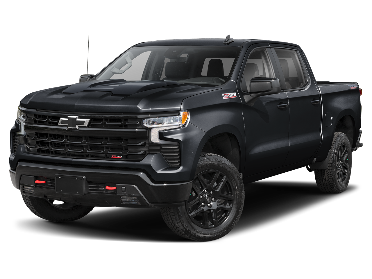 2025 Chevrolet Silverado 1500 LT Trail Boss - Photo 41