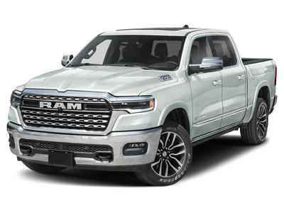 2025 RAM 1500 Longhorn