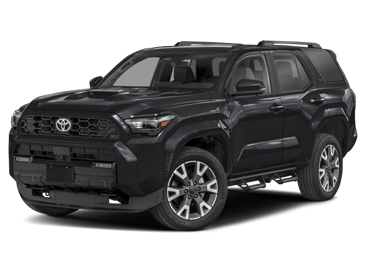 2025 Toyota 4Runner
