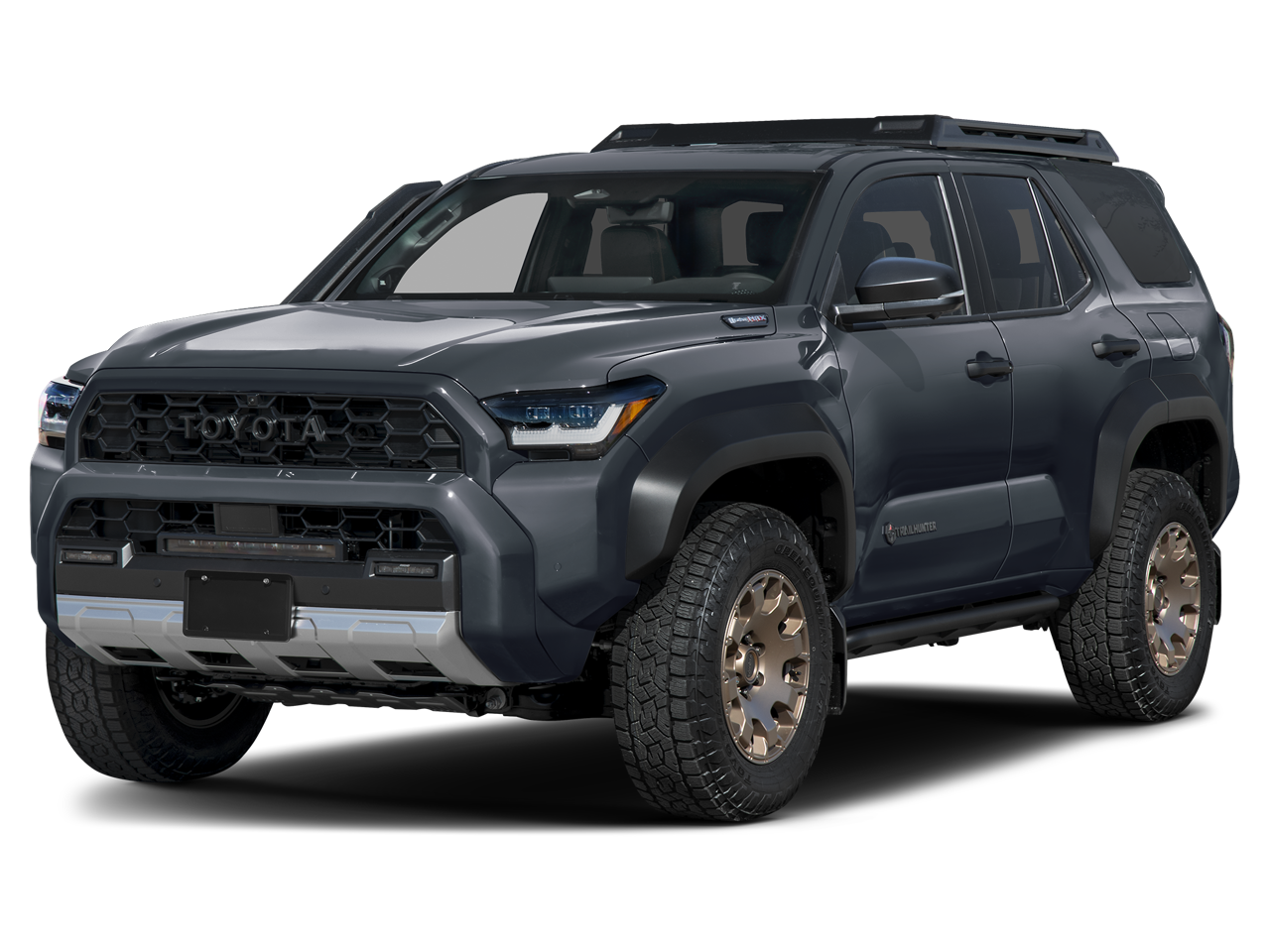 2025 Toyota 4Runner Trailhunter