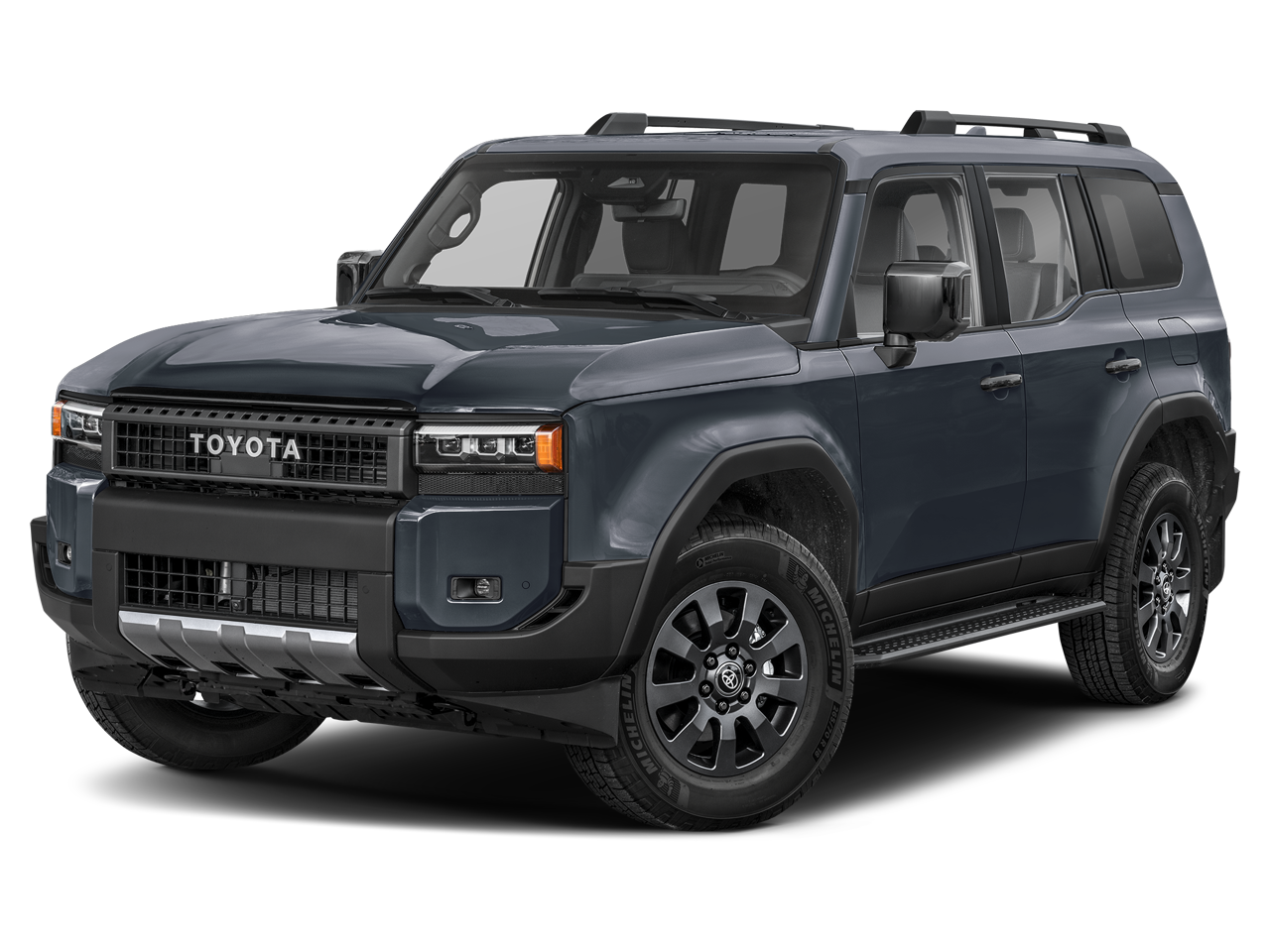 2025 Toyota Land Cruiser Premium