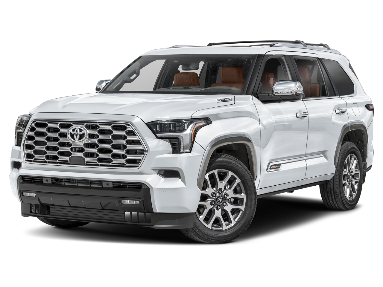 2025 Toyota Sequoia