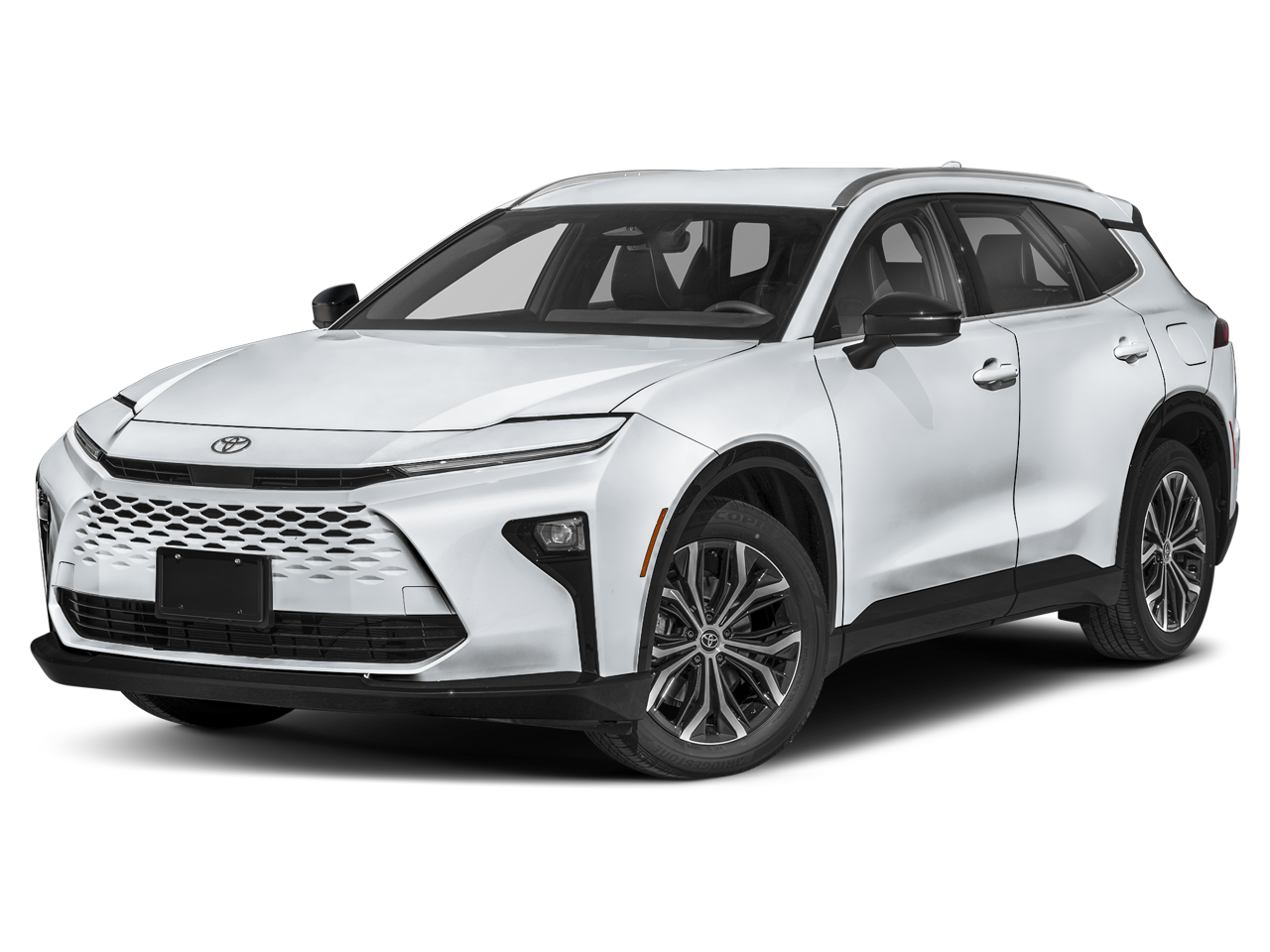 2025 Toyota Crown Signia