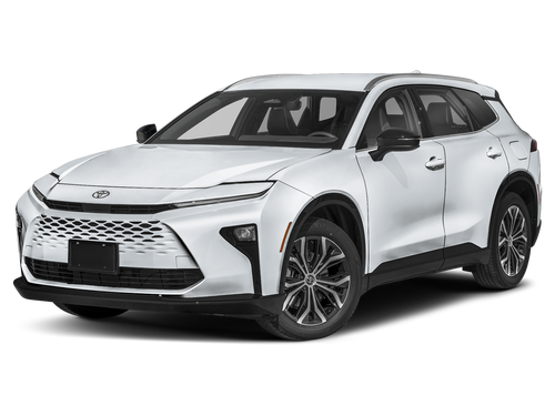 2025 Toyota Crown Signia XLE